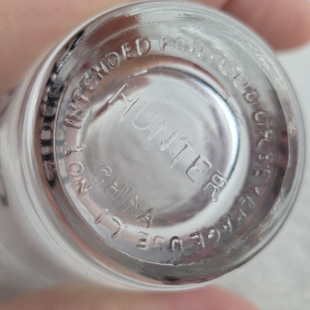 Vintage 1997 Chicago Bulls NBA Champions Shot Glass Collectible Jordan Years - Picture 7 of 7